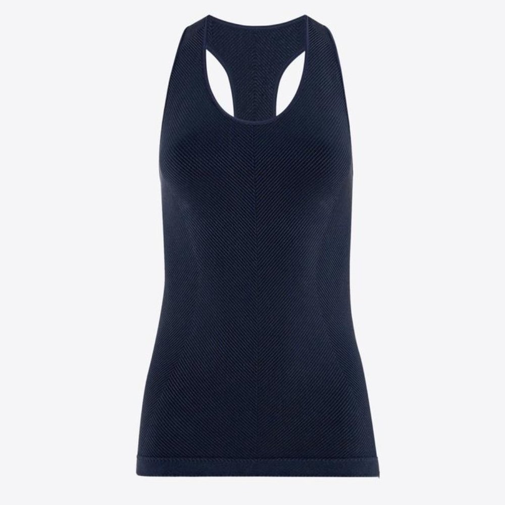 VYAYAMA STRATA SEAMLESS RACER TANK
